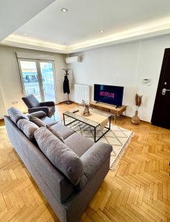 Bright Apartment Syntagma Square - 0