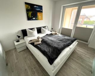 Apartment Inas Utkiek, Am Alten Deich 24 4 - Dangast - 8