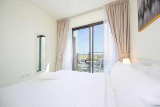 Classic 3BR Townhouse in Emaar South-Ideal Monthly - Dubai - 1