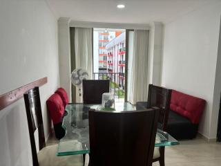 Apartamento Familiar Amoblado - Restrepo - 0