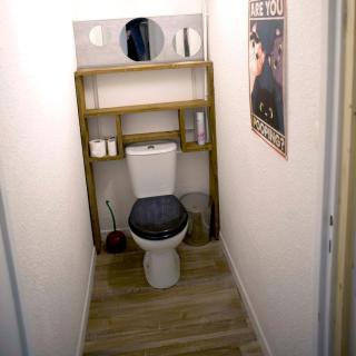 Appartement T1bis avec jardinet au calme - Barbotan-les-Thermes - 8