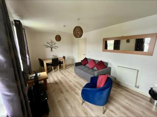 Meadowside Apartment - Part of the The Bay Filey Holiday Village with pool, gym and direct beach access, pub, restaurant, tennis and meadows walks - 7