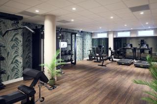 Van der Valk Hotel Park Lane Antwerpen - 1
