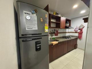 Apartamento Familiar Amoblado - Restrepo - 3