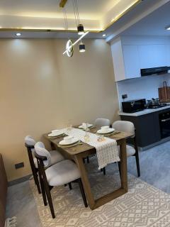 Luxury and Modern 2 bedroom Apartment Kilimani - Nairobi - 3