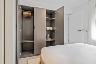 Modern Apartments in Clausen with WiFi, Kitchen & Workspace - Lussemburgo - 5