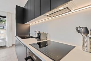 Modern Apartments in Clausen with WiFi, Kitchen & Workspace - Lussemburgo - 4