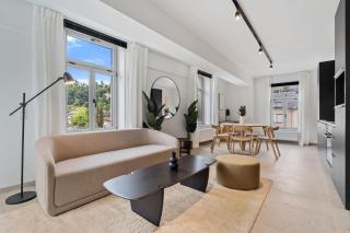Modern Apartments in Clausen with WiFi, Kitchen & Workspace - Lussemburgo - 1