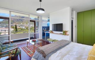 Modern Studio Apartment - Cidade Do Cabo - 0