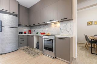 Garden Apartment in Gazion - Gázion - 8