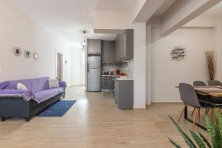 Garden Apartment in Gazion - Gázion - 9