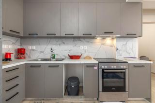Garden Apartment in Gazion - Gázion - 1
