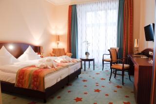 Stadthotel Stern - Wismar - 0