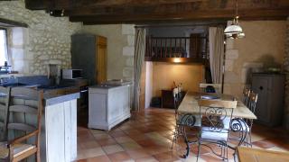 Maison Périgourdine à St Martin des combes 2-7 personnes - Saint-Martin-des-Combes - 2