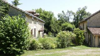 Maison Périgourdine à St Martin des combes 2-7 personnes - Saint-Martin-des-Combes - 9