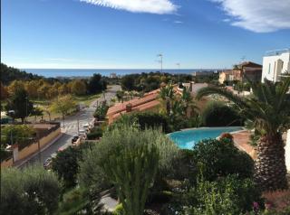 Entire villa with pool sea and mountain views - Sitges - 7