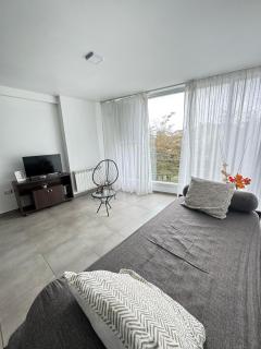 Apart Cumbres del Sur 1D - Ushuaia - 1