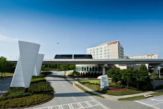 Atlanta Airport Marriott Gateway - 3