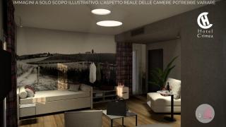 Crimea Wine Hotel - Chiavenna - 3