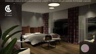 Crimea Wine Hotel - Chiavenna - 4