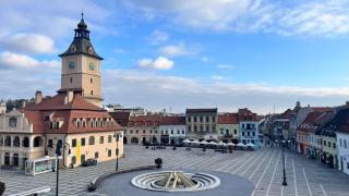 The Stag Ultracentral OldTown Apartment - Braşov - 0