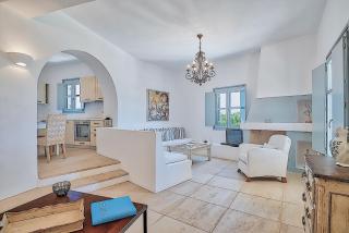 Villa Afroditi A - Città di Antiparo - 8