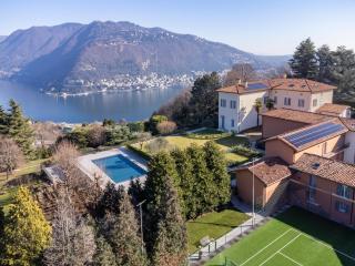 Alex's Luxury Lake View Apt Pool and Tennis - Como - 6