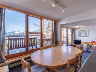 Duplex 4 pièces, 8 pers., skis aux pieds, Arc 1800 - FR-1-411-2 - Arc 1800 - 1