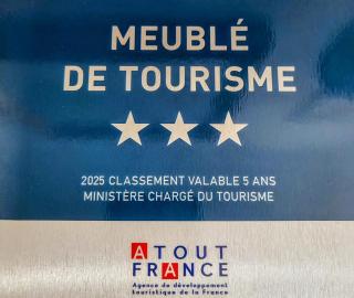 Centre bourg, spacieux duplex classé 3 étoiles, Plages à 5 min - 5