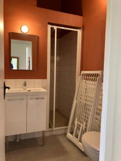 Maison une chambre Domaine Du Lac avec bain nordique - Montendre - 4