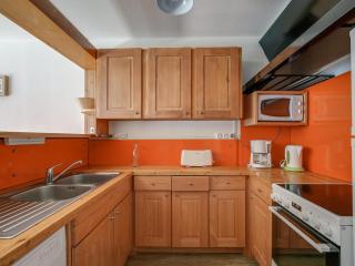 Appartement familial 3 pièces, balcon sud, Arc 1600, proche pistes et commerces, animaux acceptés - FR-1-411-126 - Arc 1600 - 1