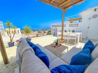 A2407 Charming Townhouse with sea views and pool - Nerja - 8