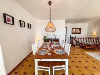 A2407 Charming Townhouse with sea views and pool - Nerja - 4