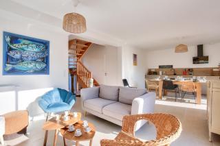 Maison lumineuse pour 8 avec grand jardin - Saint-Briac-sur-Mer - 4