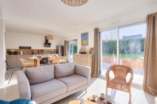 Maison lumineuse pour 8 avec grand jardin - Saint-Briac-sur-Mer - 5