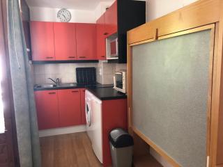 Confortable studio avec balcon, WiFi et parking à Brides-les-Bains - FR-1-512-6 - Brides-les-Bains - 5