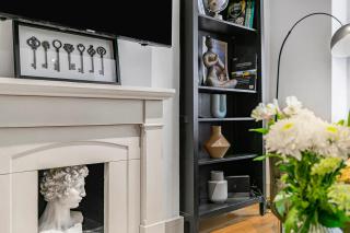 Central Large Stylish 2Beds 2Baths With Private Patio - Londra - 7