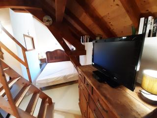 Studio cosy proche centre thermal avec mezzanine et wifi - FR-1-512-95 - Brides-les-Bains - 3