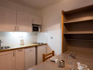 Studio 2 pers, centre-ville, près des thermes, balcon, WiFi, télécabine à 200m, parking dispo - FR-1-512-97 - Brides-les-Bains - 8
