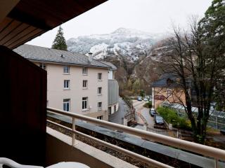 Studio 2 pers, centre-ville, près des thermes, balcon, WiFi, télécabine à 200m, parking dispo - FR-1-512-97 - Brides-les-Bains - 6