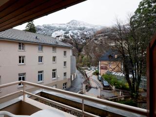 Studio Confortable pour 2 Personnes avec Balcon, Proche Télécabine et Spa à Brides-les-Bains - FR-1-512-114 - 6