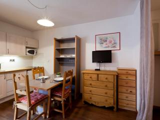 Studio équipé avec balcon, WiFi et animaux admis - FR-1-512-184 - Brides-les-Bains - 7