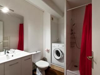Studio équipé avec balcon, WiFi et animaux admis - FR-1-512-184 - Brides-les-Bains - 5