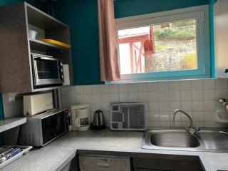 Charmant T2 au Centre de Brides-les-Bains avec Balcon, Parking et WIFI - FR-1-512-194 - Brides-les-Bains - 2