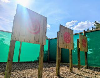 Billing Aquadrome Holiday Park - 1