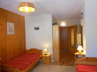 Studio 2 pers avec balcon est spacieux, centre station proche thermes et télécabine, parking inclus - FR-1-512-151 - Brides-les-Bains - 9