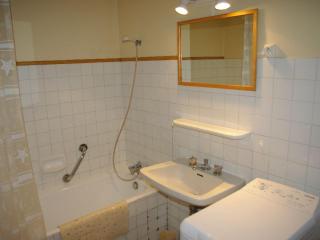 Studio 2 pers avec balcon est spacieux, centre station proche thermes et télécabine, parking inclus - FR-1-512-151 - Brides-les-Bains - 6