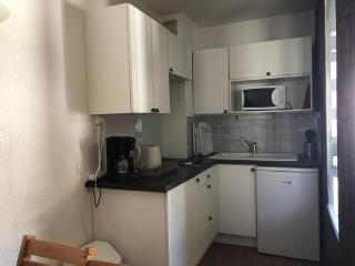 Studio avec Balcon, WIFI et Parking - 4 pers, Proche Thermes, Brides-les-Bains - FR-1-512-164 - Brides-les-Bains - 8