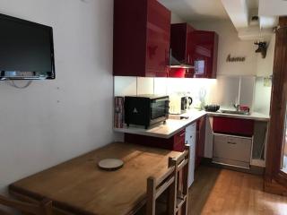 Studio 4 Pers avec Balcon, Wi-Fi, Parking - Centre-ville Brides-les-Bains - FR-1-512-231 - Brides-les-Bains - 7