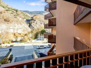 T1 bis 2* au centre de Brides-les-Bains, 4 pers, balcon, ascenseur, proche thermes et télécabines - FR-1-512-227 - Brides-les-Bains - 6